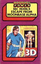 Escape from Moonbase Alpha