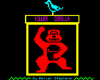 Killer Gorilla