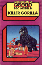 Killer Gorilla